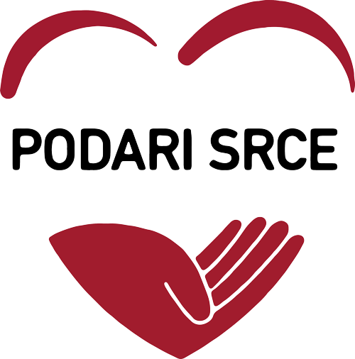 Podari srce